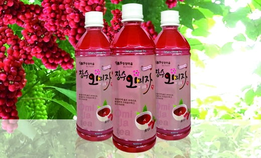 오미자차 500ml x 15병/오미자음료