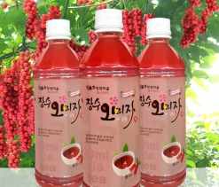 오미자차 500ml x 15병/오미자음료