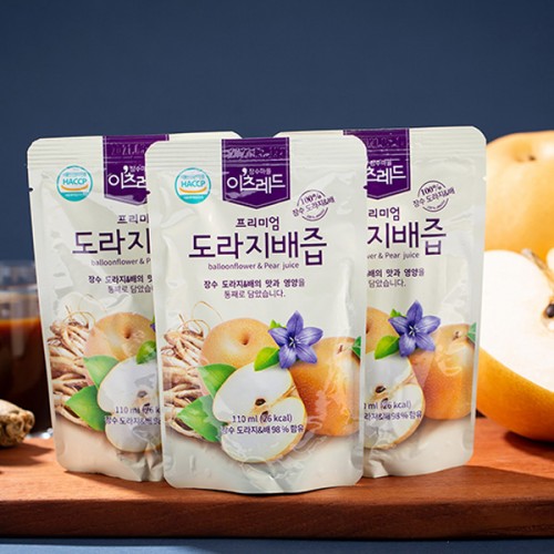   황금비율로 만들어낸 도라지배즙 110ml 30포