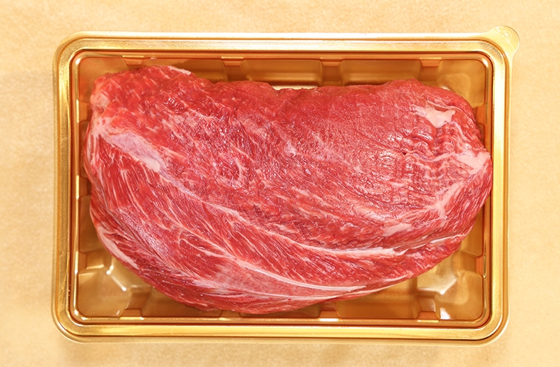 명품한우 장수한우 설 선물세트 2.4kg(목등심,양지,사태,장조림 각 600g) -장수한우특별시사업단 작은이미지 4